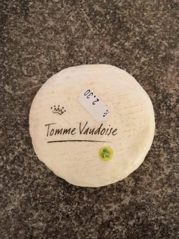 TOMME VAUDOISE