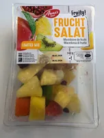Macédoine de fruits