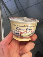 Creme de semoule