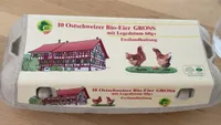 Ostschweizer bio eier gross