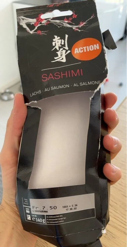 Sashimi