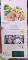 Tofu fumé