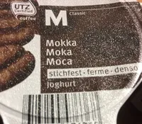 Yogurt Moca