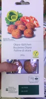 Boulettes Okara