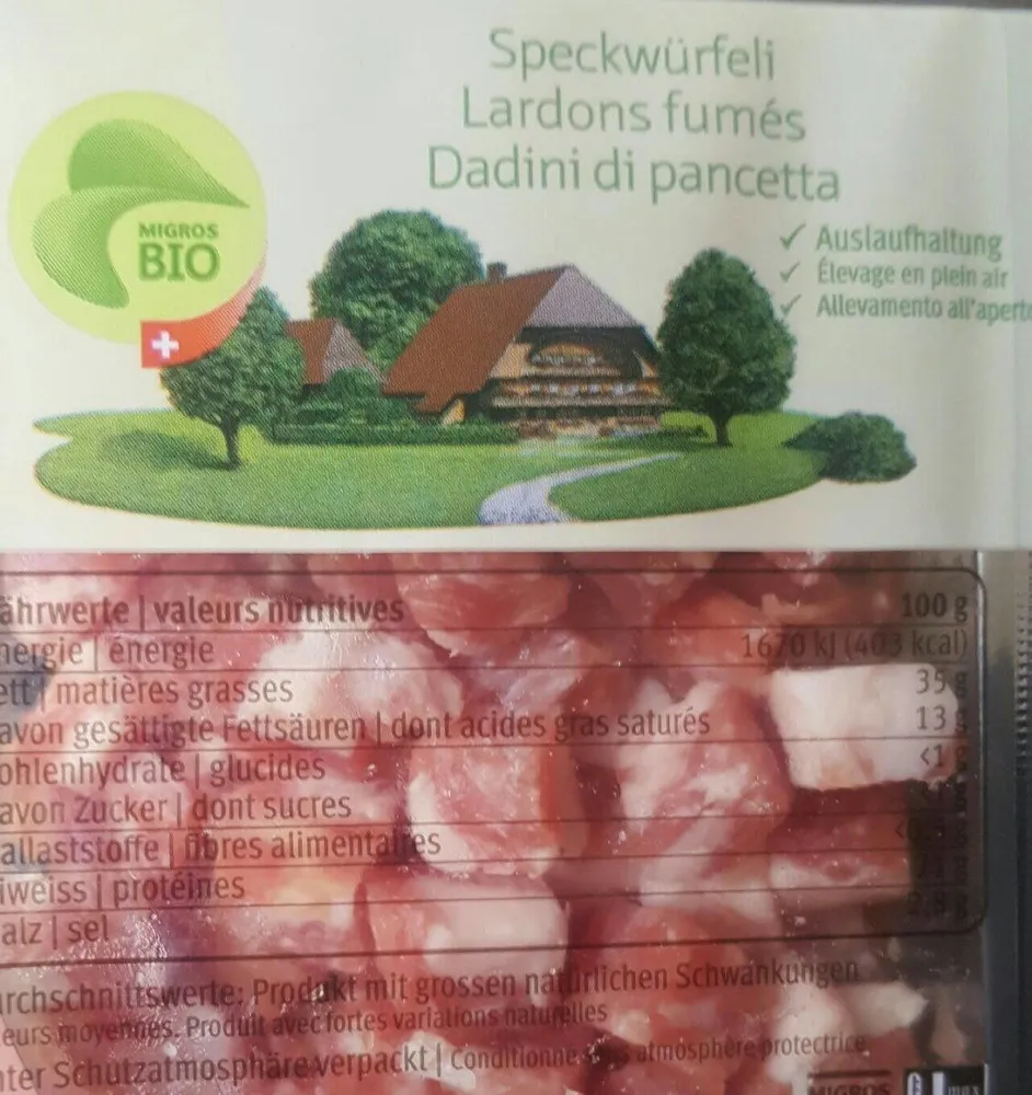 Speckwürfeli