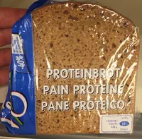Pain protéine