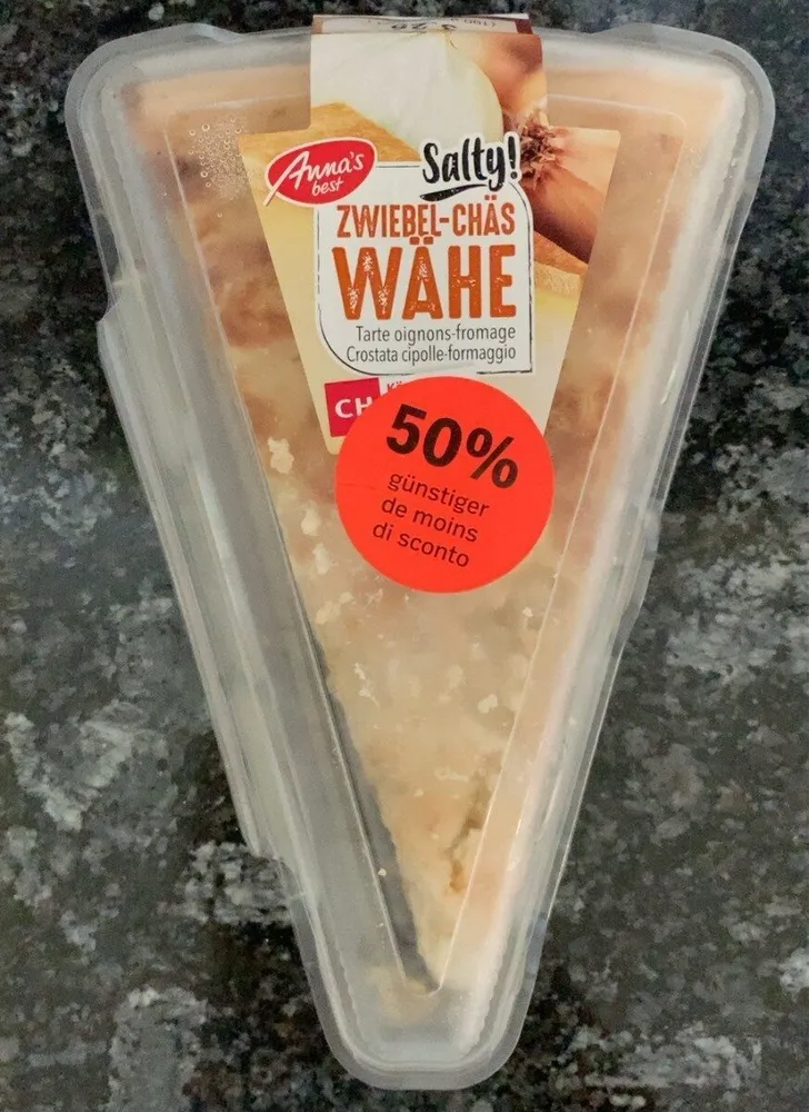 Zwiebel-Chäs-Währ
