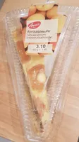 Tarte à l'abricot