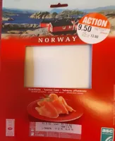Norway Rauchlachs herzhaft geräuchert