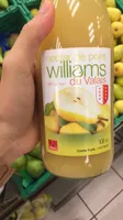 Nectar De Poire Williams Du Valais