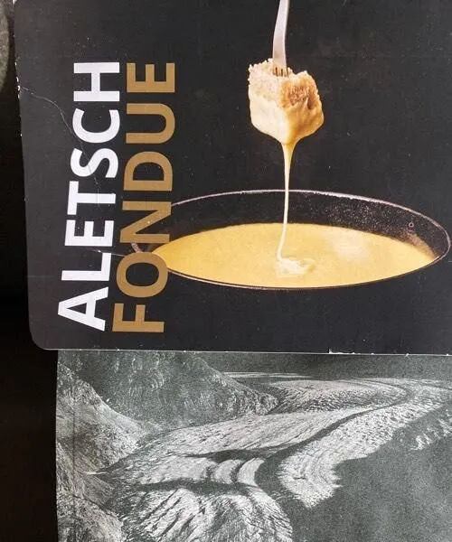 Fondu Aletsch
