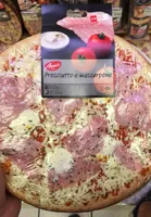 Prosciutto e mascarpone