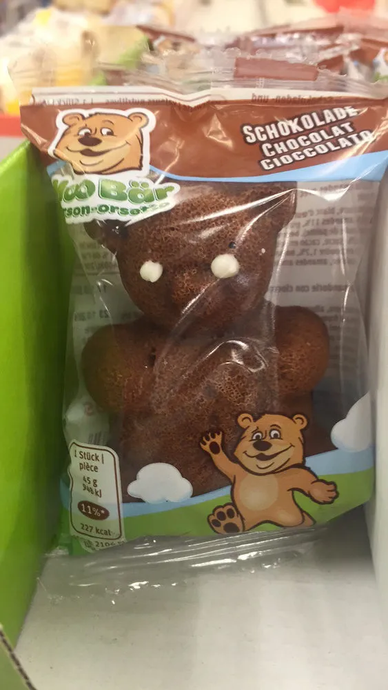 Moo Bar Chocolat