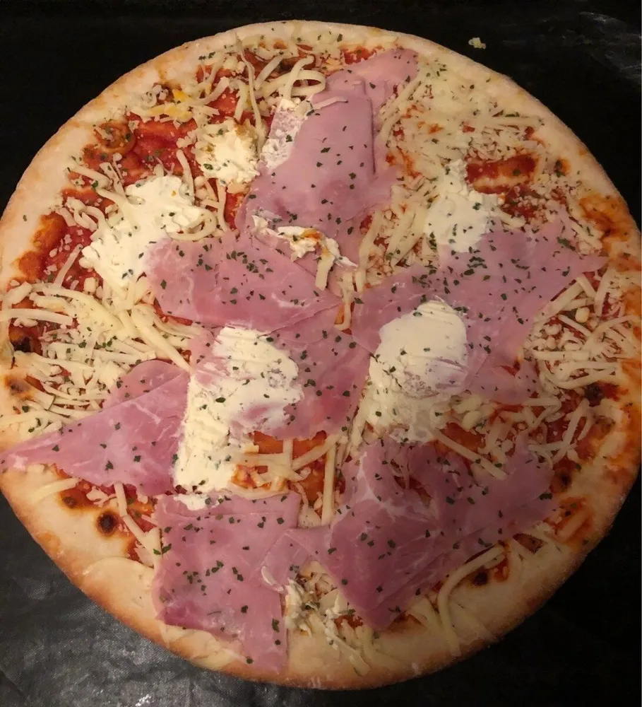 Prosciutto e mascarpone