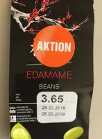 Edamame beans