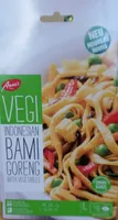 Vegi indonesian bami goreng
