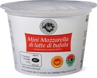 Mini mozzarella di latte di bufala