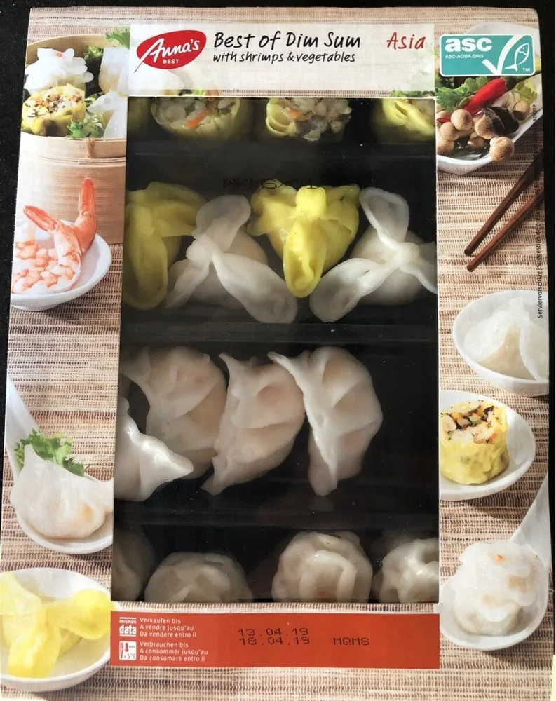 Best of Dim Sum