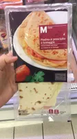 Piadana al prosciutto e fromaggio