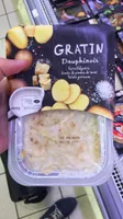 Gratin de pommes de terre