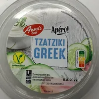 Tzatziki grec