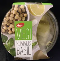 Hummus Basilic