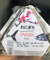 Onigiri Tuna