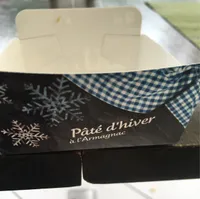 Pâté d'hiver à l'Armagnac