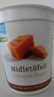 Nidletäfeli Schwyzer Joghurt