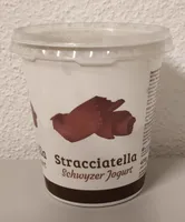 Schwyzer Joghurt Stracciatella