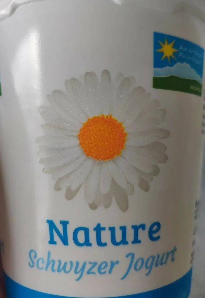 Nature Swiss Yogurt