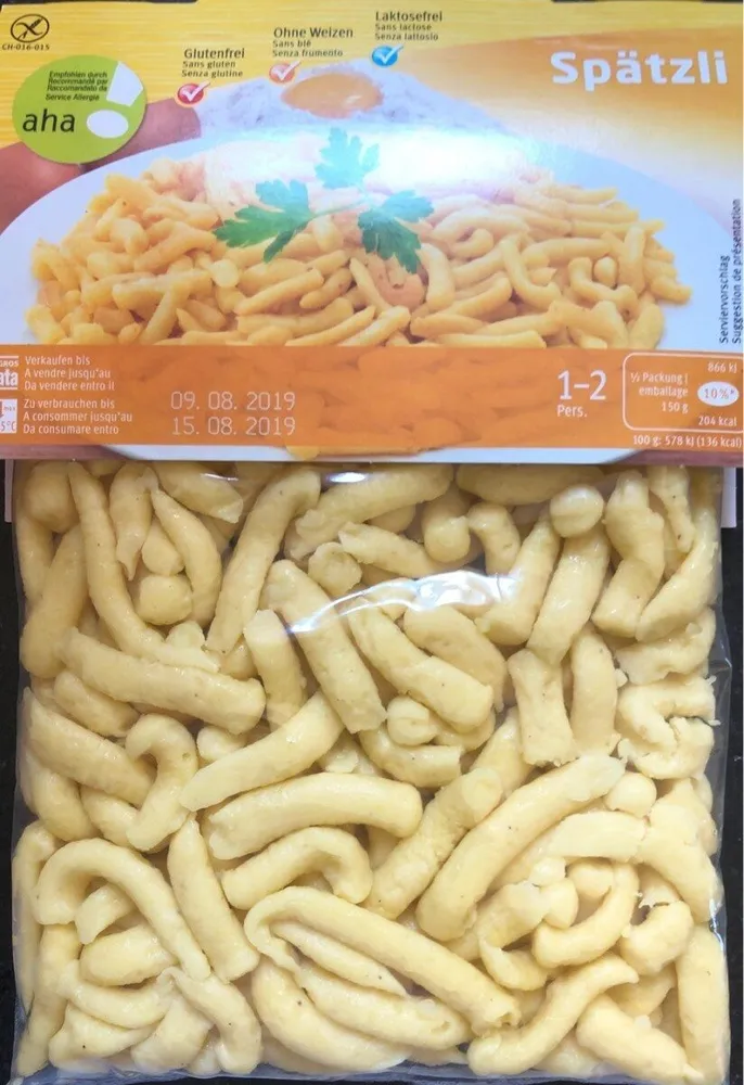 Spätzli