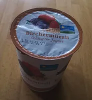 Birchermüesli