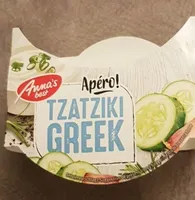 Tzatziki Greek