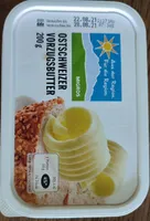 Ostschweizer Vorzugsbutter