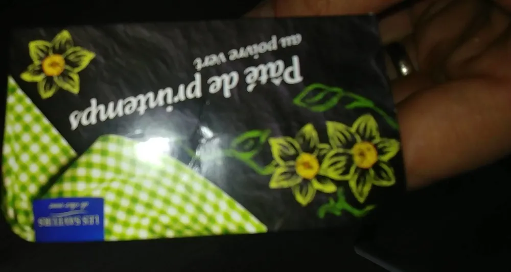 Pâté de printemps