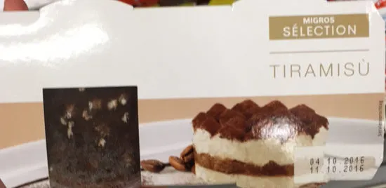 TIRAMISÙ