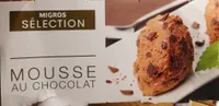 MOUSSE AU CHOCOLAT