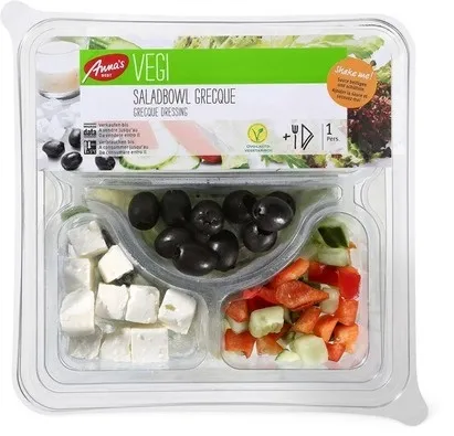 Saladbowl grecque