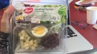 Saladbowl Rustico : French Dressing