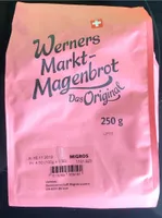 Werners Markt-Magenbrot
