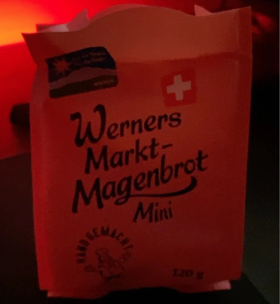 Markt-Magenbrot Mini