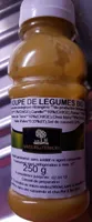 Soupe de légumes