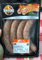 Schweinsbratwurst