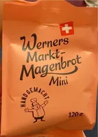 Magenbrot mini