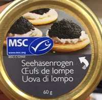 Œufs de lompe