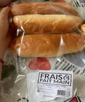 Sandwich de la region