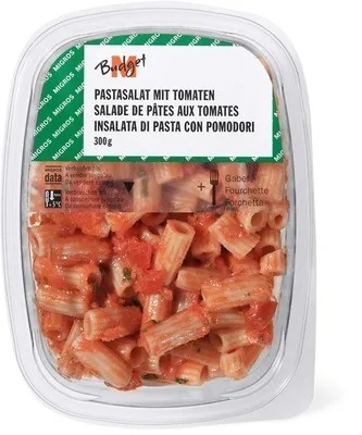 Salade de pâtes aux tomates