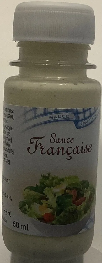Tradition Sauce Française