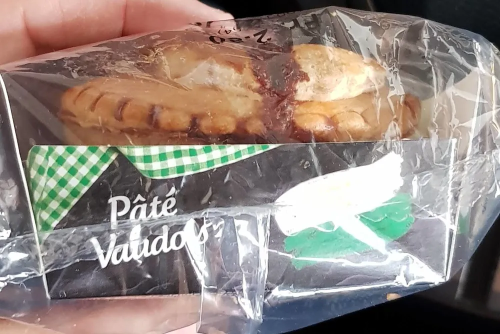 Pâté Vaudois